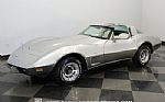 1978 Corvette 25th Anniversary Thumbnail 6