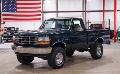 Photo of a 1995 Ford F150 XLT for sale