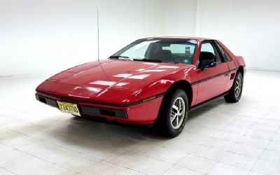 Photo of a 1984 Pontiac Fiero Sport Coupe for sale