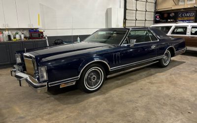 Photo of a 1979 Lincoln Mark V for sale