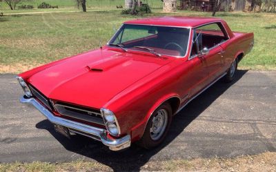 Photo of a 1965 Pontiac GTO for sale