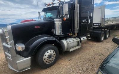 Photo of a 2017 Peterbilt 367 for sale