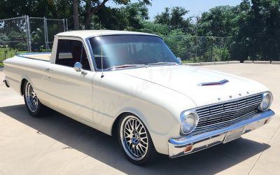 Photo of a 1962 Ford Ranchero for sale