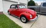 1971 Beetle Convertible Thumbnail 16