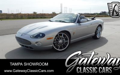 Photo of a 2005 Jaguar Xk-Series XKR for sale