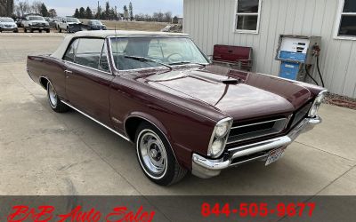 Photo of a 1965 Pontiac GTO for sale