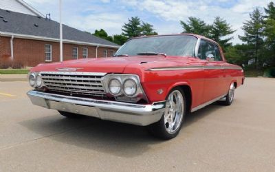 Photo of a 1962 Chevrolet Impala Super Sport for sale