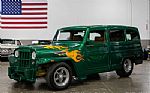 1963 Willys Jeep Utility Wagon