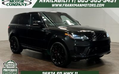 Photo of a 2021 Land Rover Range Rover Sport HSE Dynamic for sale