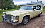 1984 Cadillac DeVille