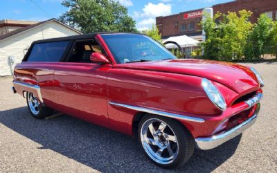 Photo of a 1953 Plymouth Suburban Wagon Resto-Mod for sale