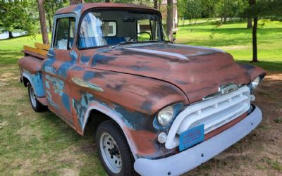 Photo of a 1957 Chevrolet 3100 Stepside Short Bed for sale