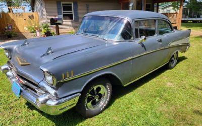 Photo of a 1957 Chevrolet Bel Air 2DR Sedan for sale