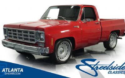 Photo of a 1978 Chevrolet C10 for sale