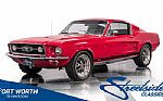 1967 Ford Mustang Fastback S Code