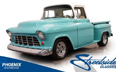 Photo of a 1956 Chevrolet 3100 Restomod for sale