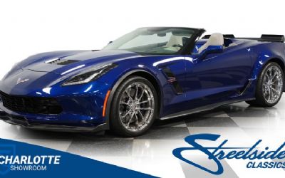 Photo of a 2019 Chevrolet Corvette Grand Sport Convertib 2019 Chevrolet Corvette Grand Sport Convertible 3LT for sale