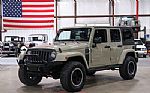 2017 Jeep Wrangler Unlimited Freedom Edi