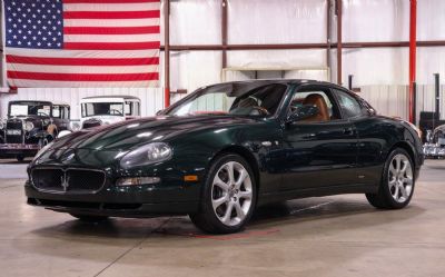 Photo of a 2005 Maserati Cambiocorsa GT for sale