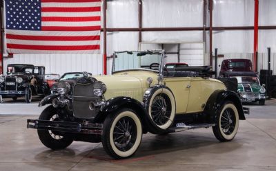 Photo of a 1980 Shay Model A for sale