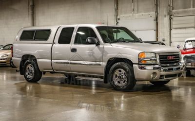 Photo of a 2004 GMC Sierra 1500 for sale