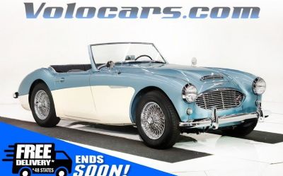 Photo of a 1959 Austin Healey 3000 for sale