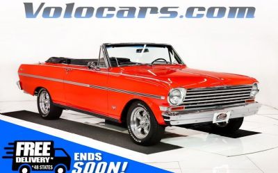 Photo of a 1963 Chevrolet Nova SS for sale