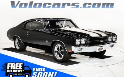 Photo of a 1970 Chevrolet Chevelle SS for sale