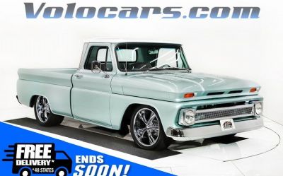 Photo of a 1964 Chevrolet C10 Restomod for sale