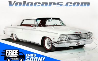 Photo of a 1962 Chevrolet Impala SS for sale