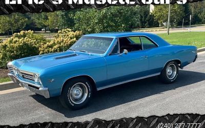 Photo of a 1967 Chevrolet Chevelle SS for sale