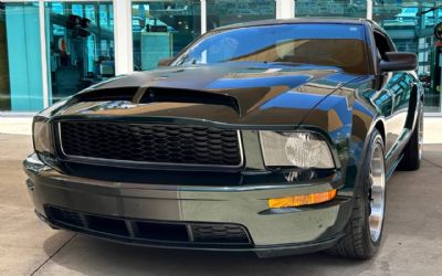 Photo of a 2008 Ford Mustang for sale