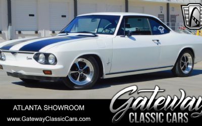 Photo of a 1966 Chevrolet Corvair for sale