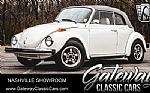 1979 Volkswagen Beetle