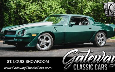 Photo of a 1980 Chevrolet Camaro for sale