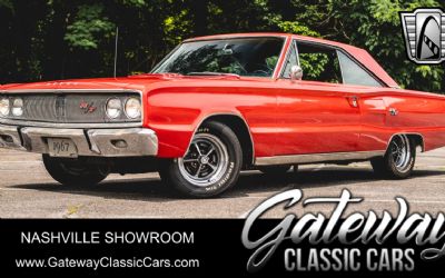 Photo of a 1967 Dodge Coronet R/T for sale