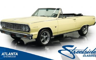 Photo of a 1964 Chevrolet Chevelle Malibu SS Convertible for sale