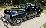 1940 Dodge D14 Luxury Liner