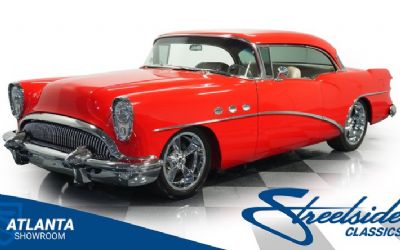 Photo of a 1954 Buick Special Riviera Restomod for sale