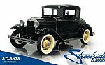 1930 Ford Model A 5 Window Rumble Seat C