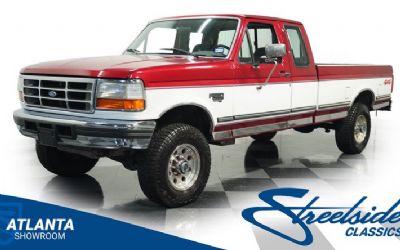 Photo of a 1995 Ford F-250 XLT Powerstroke Diesel 4 1995 Ford F-250 XLT Powerstroke Diesel 4X4 for sale