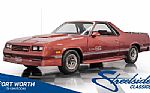 1986 El Camino SS Choo Choo Thumbnail 1