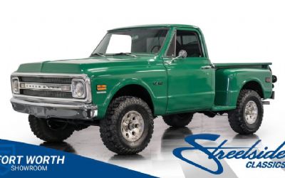 Photo of a 1969 Chevrolet K10 4X4 for sale