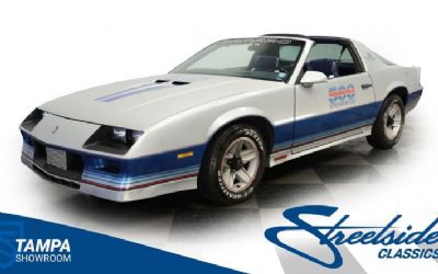 Photo of a 1982 Chevrolet Camaro Indianapolis 500 Pace C 1982 Chevrolet Camaro Indianapolis 500 Pace Car for sale