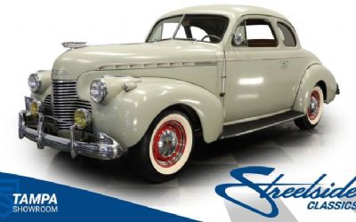 Photo of a 1940 Chevrolet Master 85 Business Coupe for sale