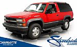 1997 Chevrolet Tahoe Sport 4x4