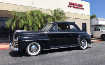 Photo of a 1948 Ford Deluxe Coupe for sale