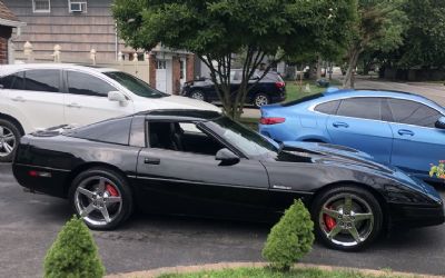 Photo of a 1996 Chevrolet Corvette LT-1 Coupe for sale