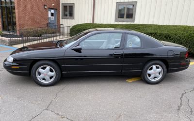 Photo of a 1996 Chevrolet Monte Carlo Z34 Coupe for sale