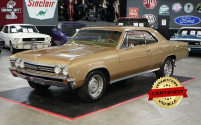 Photo of a 1967 Chevrolet Chevelle SS for sale